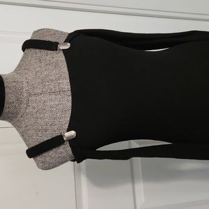 Off Shoulder buckle dress